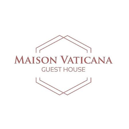 Maison Vaticana Rom Exteriör bild